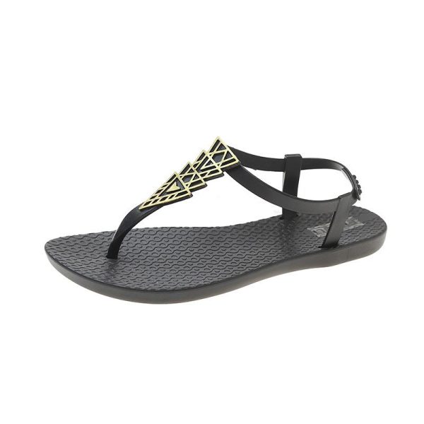 Flip Flops | Womens  Flip Flops With Rhinstones Flip Flops Flip Flops