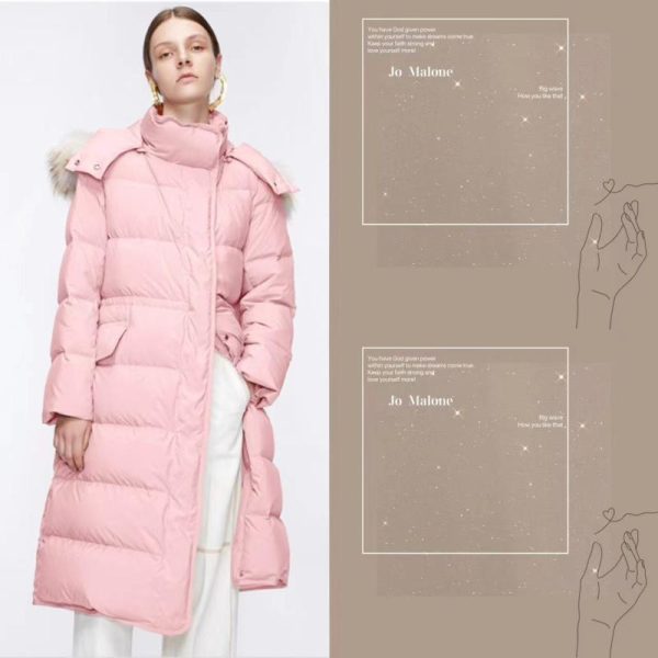 Jackets And Coats | Womens  Long Down Vest Jackets And Coats Jackets And Coats