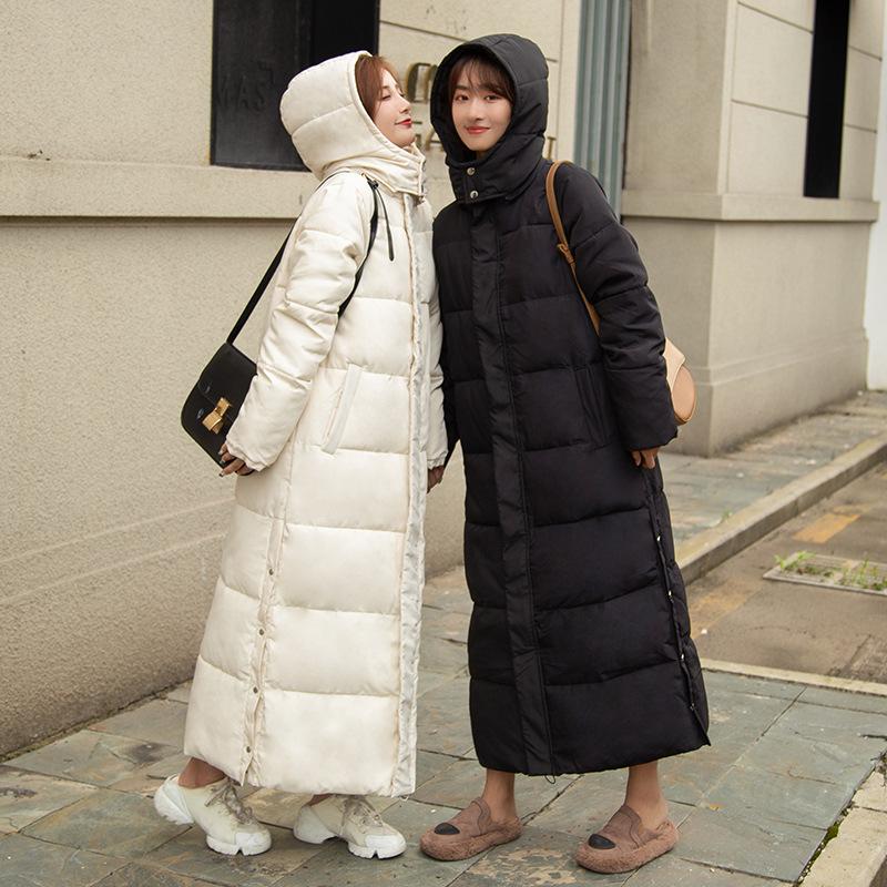 Jackets And Coats | Womens  Padded Long Coat Jackets And Coats Jackets And Coats