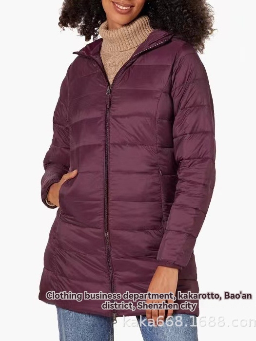 Jackets And Coats | Womens  Padded Quilt Coat Jackets And Coats Jackets And Coats