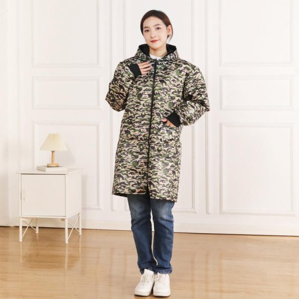 Jackets And Coats | Womens  Padded Quilt Coat Jackets And Coats Jackets And Coats