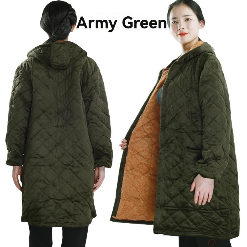 Jackets And Coats | Womens  Padded Quilt Coat Jackets And Coats Jackets And Coats