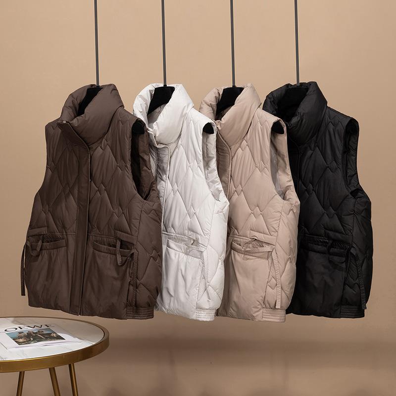 Jackets And Coats | Womens  Padded Vest Jackets And Coats Jackets And Coats