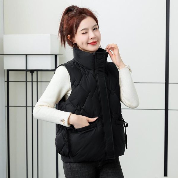 Jackets And Coats | Womens  Padded Vest Jackets And Coats Jackets And Coats