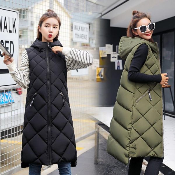 Jackets And Coats | Womens  Padded Vest Jackets And Coats Jackets And Coats