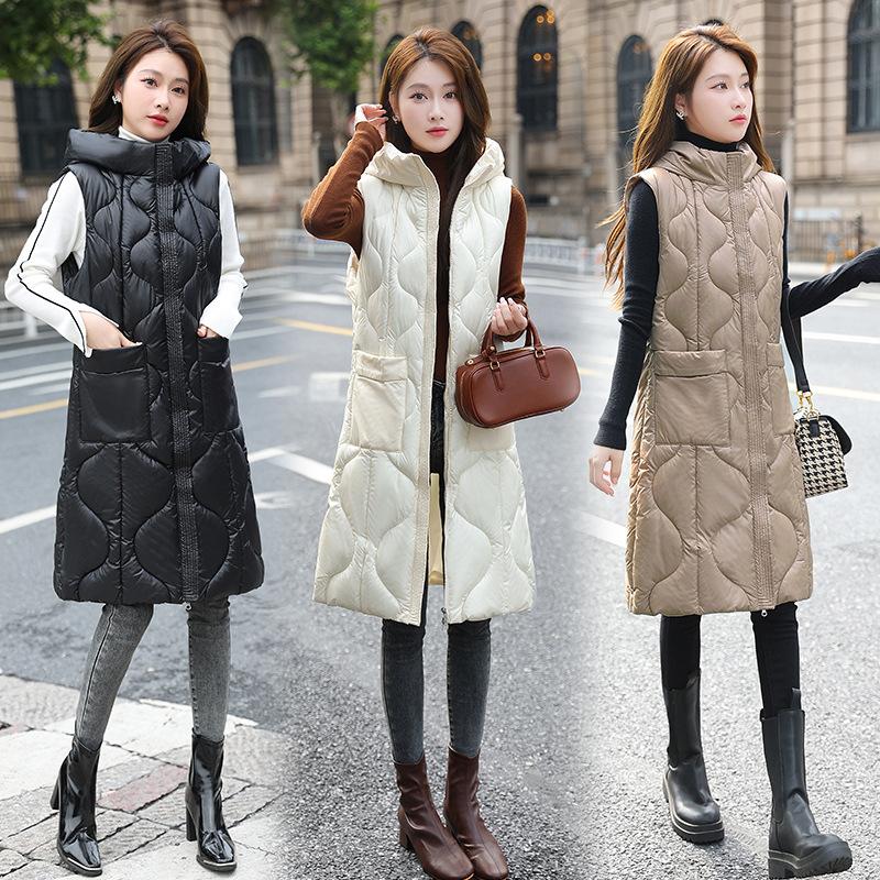 Jackets And Coats | Womens  Padded Vest Jackets And Coats Jackets And Coats