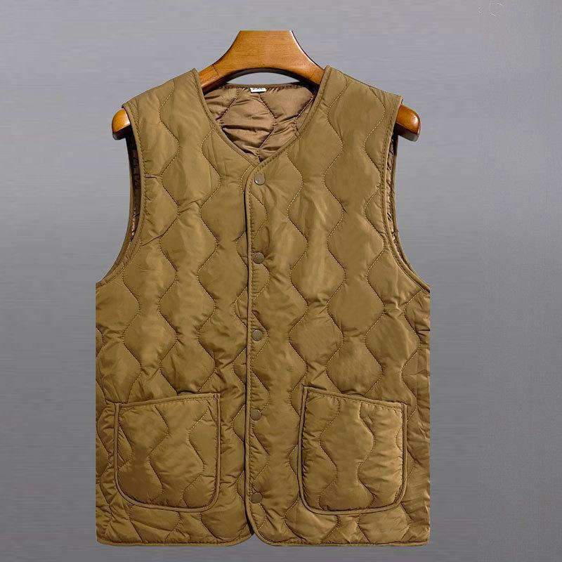 Jackets And Coats | Womens  Quilt Fleece Vest Jackets And Coats Jackets And Coats