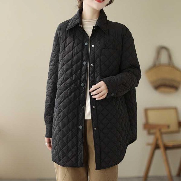 Jackets And Coats | Womens  Quilt Jacket Jackets And Coats Jackets And Coats