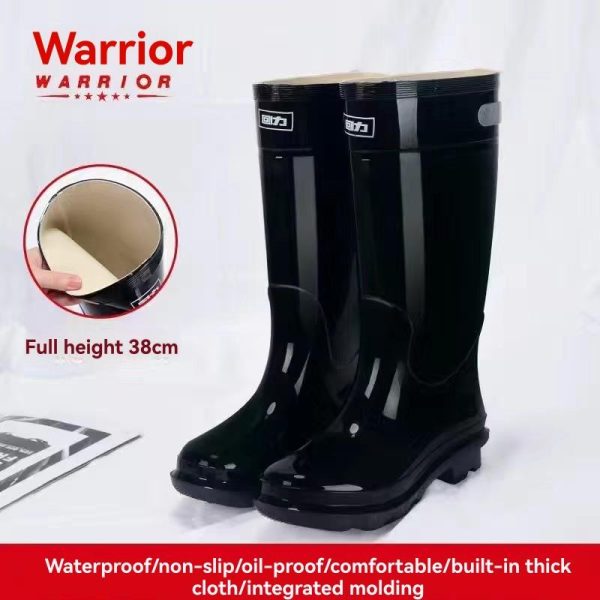 Rainboots Long | Womens  Long Rubber Boots Rainboots Rainboots Long