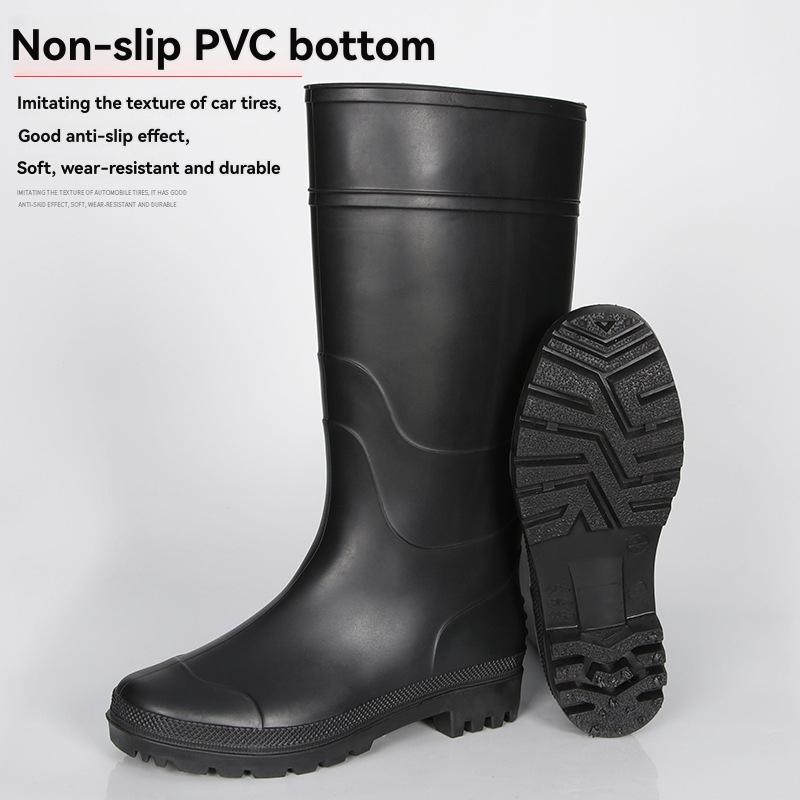 Rainboots Long | Womens  Long Rubber Boots Rainboots Rainboots Long