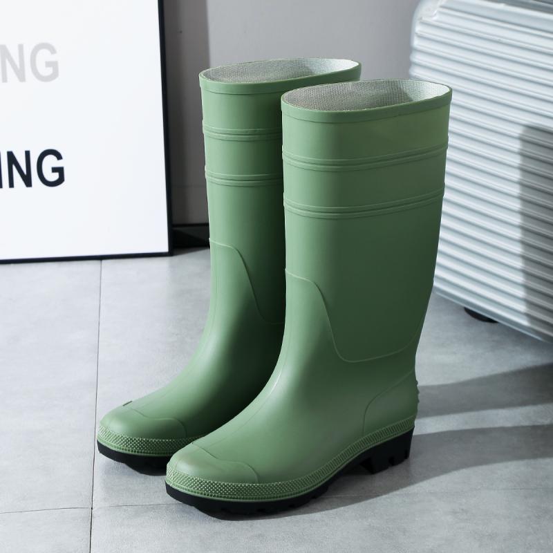 Rainboots Long | Womens  Long Rubber Boots Rainboots Rainboots Long