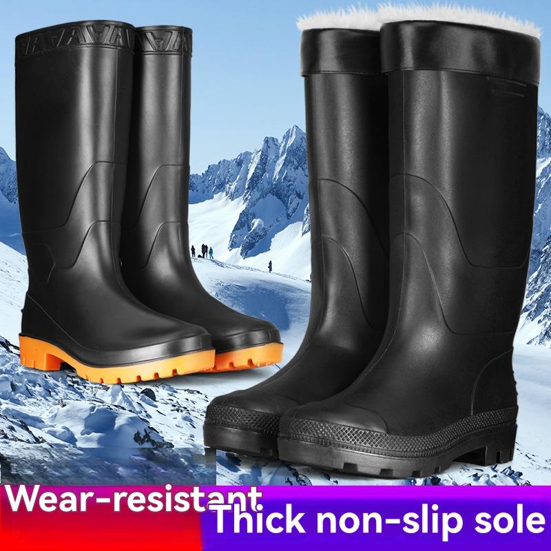 Rainboots Long | Womens  Long Rubber Boots Rainboots Rainboots Long