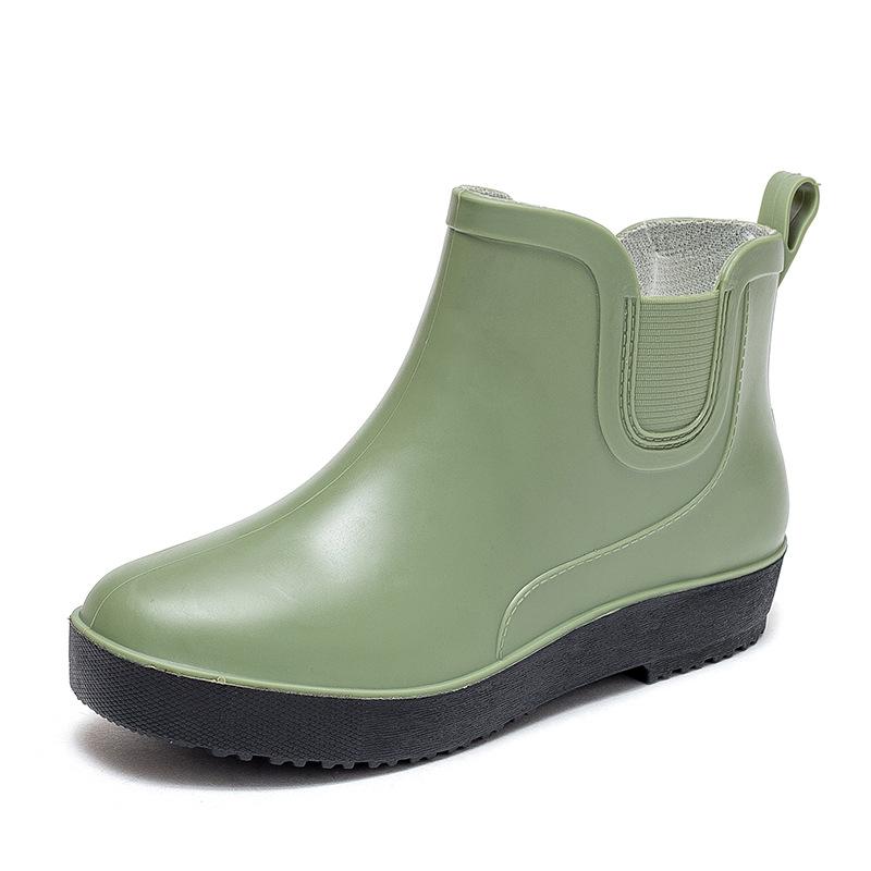 Rainboots Short | Womens  Chelsea Rain Rainboots Rainboots Short