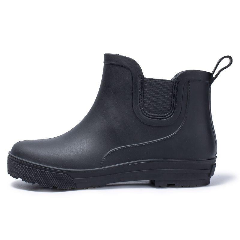 Rainboots Short | Womens  Chelsea Rain Rainboots Rainboots Short