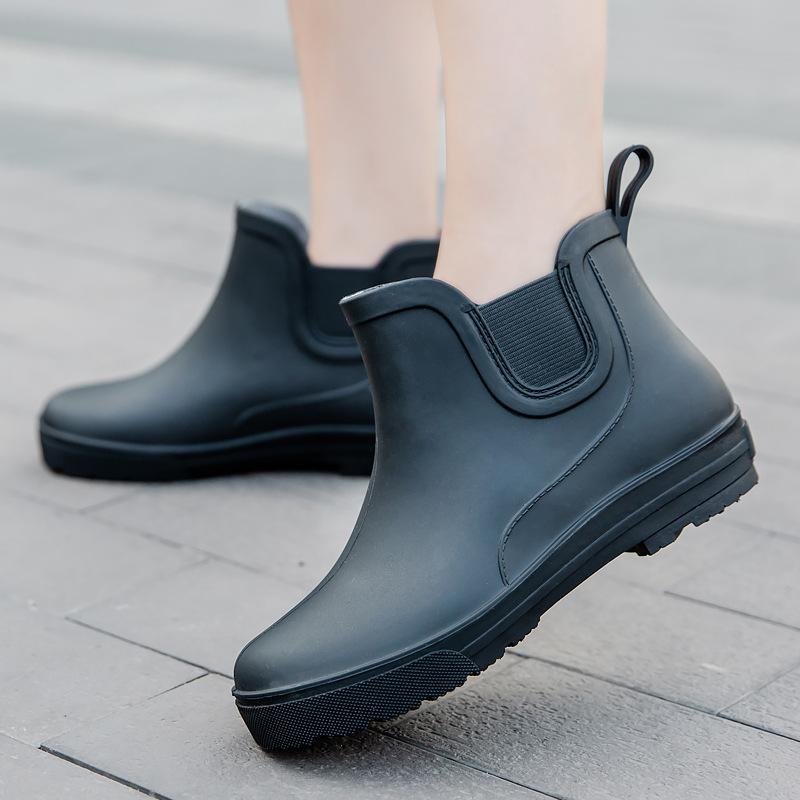 Rainboots Short | Womens  Chelsea Rain Rainboots Rainboots Short