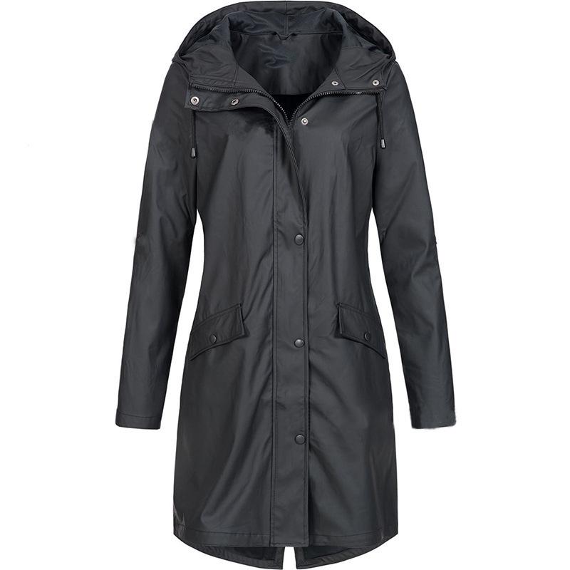 Raincoats | Womens  Long Raincoat Raincoats Raincoats