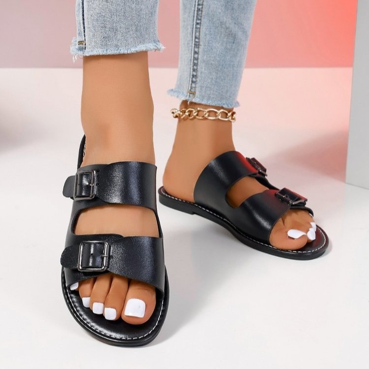 Tulip Flats | Womens  Sandals Sandals Sandals